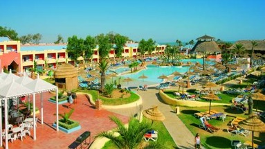 Caribbean World Borj Cedria