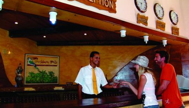 Caribbean World Borj Cedria