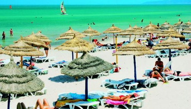 Caribbean World Borj Cedria