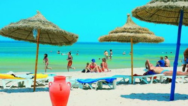 Caribbean World Borj Cedria