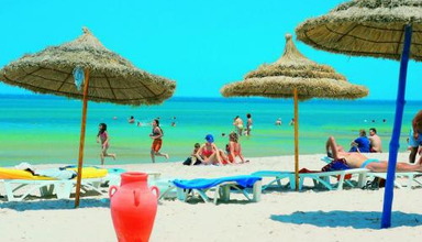 Caribbean World Borj Cedria