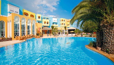 Caribbean World Hammamet Garden