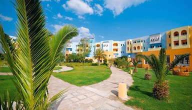 Caribbean World Hammamet Garden