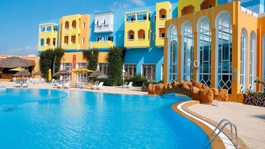 Caribbean World Hammamet Garden