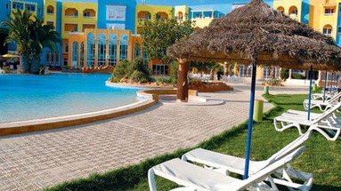 Caribbean World Hammamet Garden