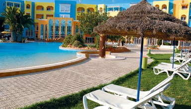 Caribbean World Hammamet Garden
