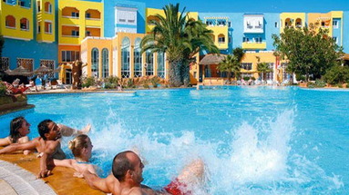 Caribbean World Hammamet Garden