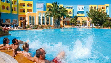 Caribbean World Hammamet Garden