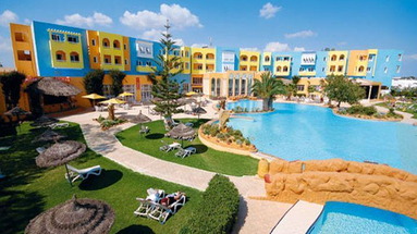 Caribbean World Hammamet Garden