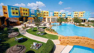 Caribbean World Hammamet Garden