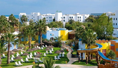 Caribbean World Hammamet Garden