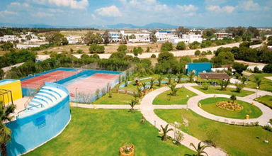 Caribbean World Hammamet Garden