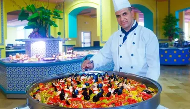 Caribbean World Mahdia