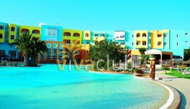 Caribbean World Sun Garden