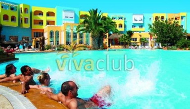 Caribbean World Sun Garden