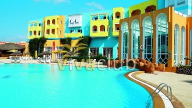 Caribbean World Sun Garden