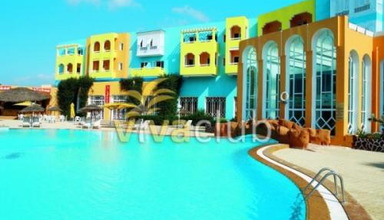 Caribbean World Sun Garden