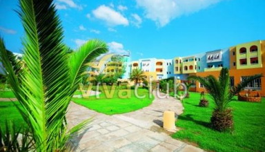 Caribbean World Sun Garden