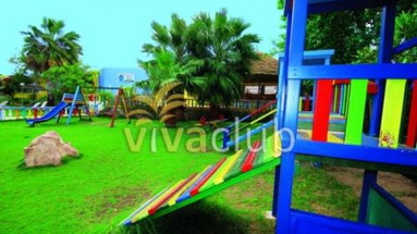 Caribbean World Sun Garden