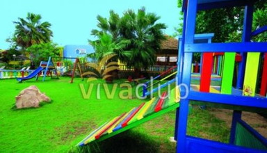 Caribbean World Sun Garden