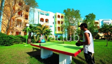 Caribbean World Sun Garden