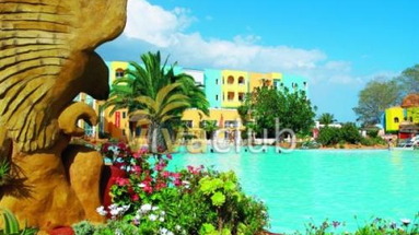 Caribbean World Sun Garden