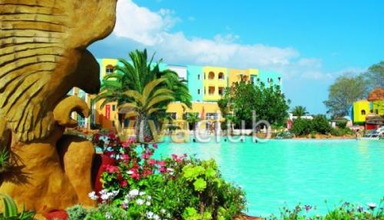 Caribbean World Sun Garden