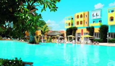 Caribbean World Sun Garden