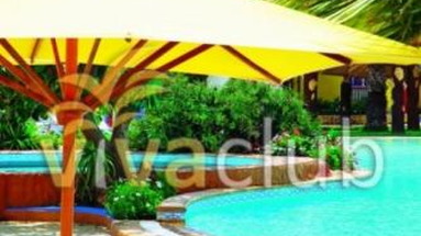 Caribbean World Sun Garden