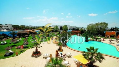 Caribbean World Sun Garden