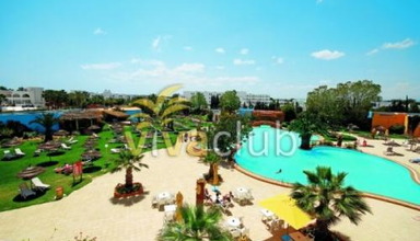 Caribbean World Sun Garden