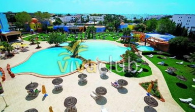 Caribbean World Sun Garden