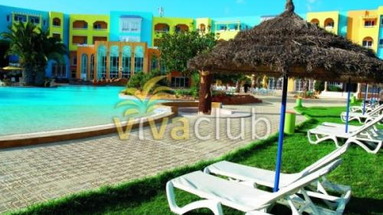 Caribbean World Sun Garden