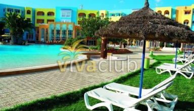 Caribbean World Sun Garden