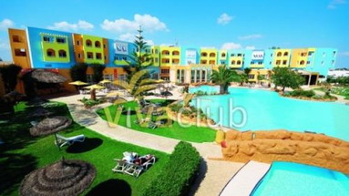Caribbean World Sun Garden