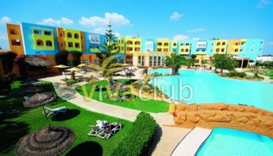 Caribbean World Sun Garden