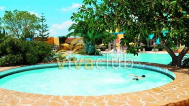 Caribbean World Sun Garden