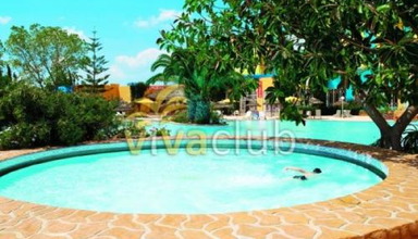 Caribbean World Sun Garden