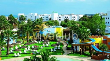 Caribbean World Sun Garden