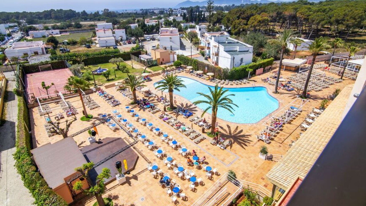 Caribe (Santa Eulalia del Rio)