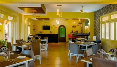 Carina Beach Resort