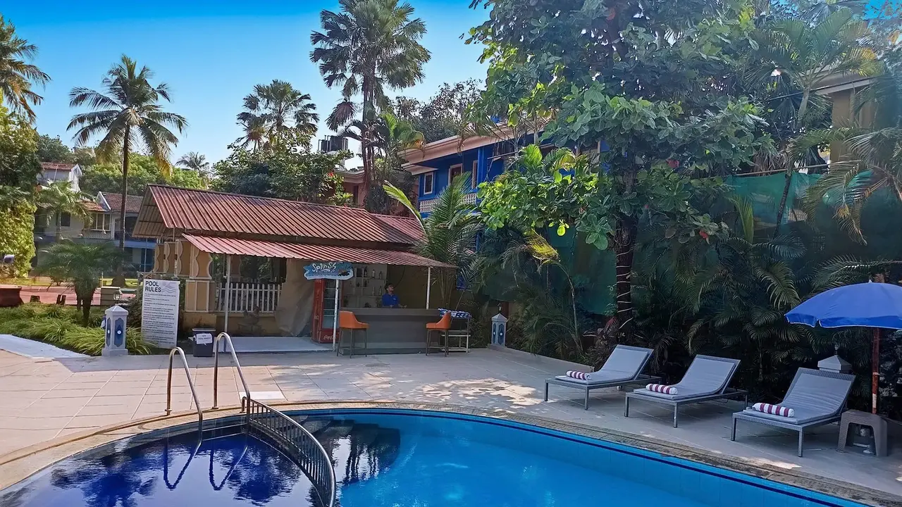 Carina Beach Resort
