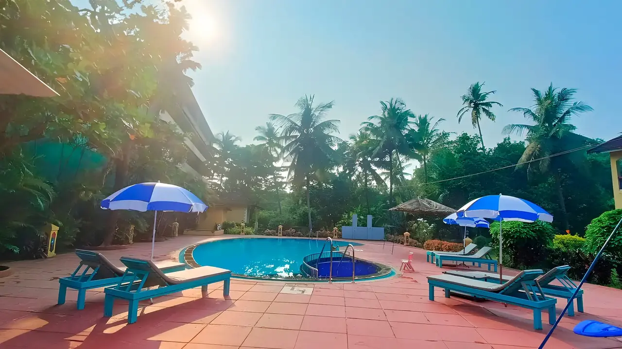 Carina Beach Resort