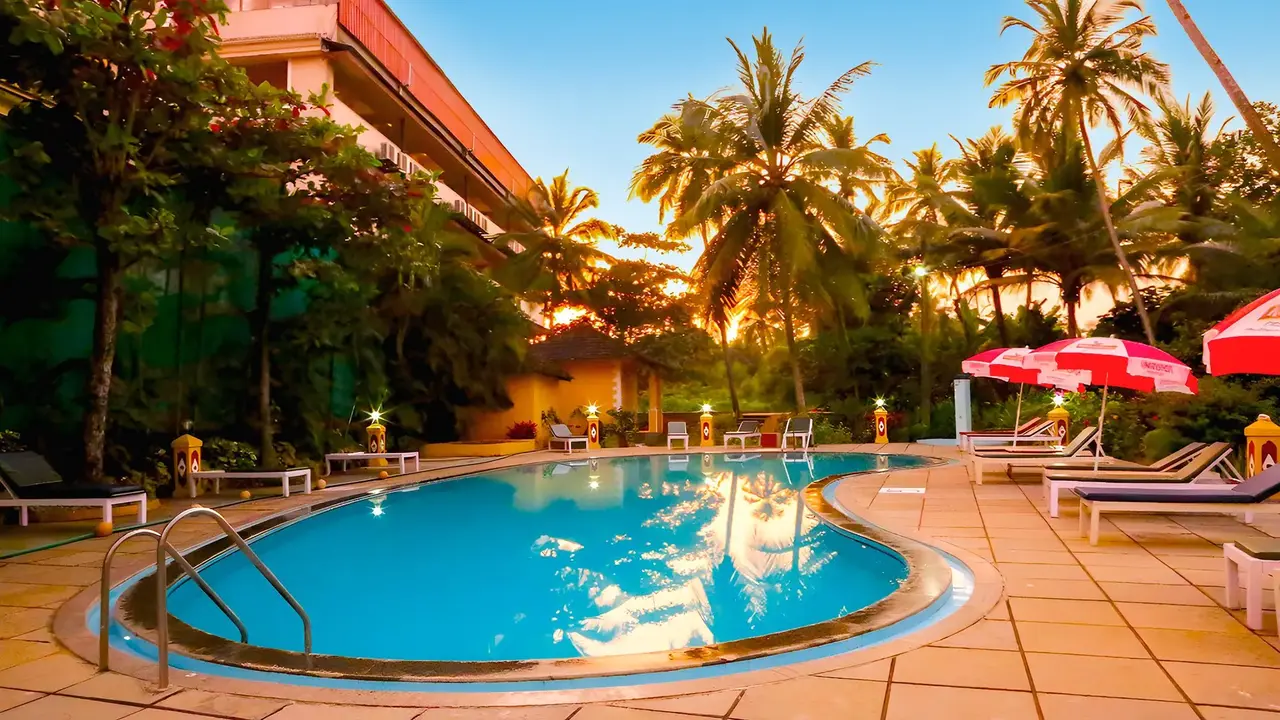 Carina Beach Resort