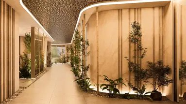 Carine Resort Medun