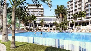 Carine Resort Medun