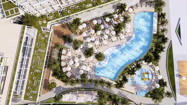 Carine Resort Medun