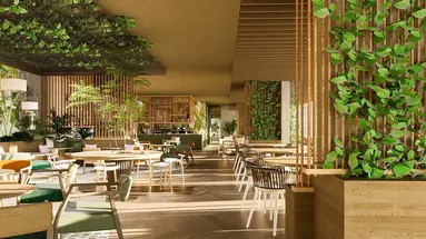 Carine Resort Medun