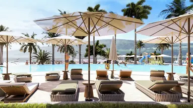 Carine Resort Medun