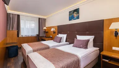 Carlton Budapest